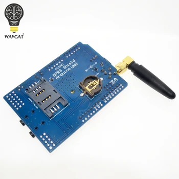 WAVGAT SIM900 850/900/1800/1900 MHz GPRS/GSM Vývoj Doska Modul Držiak Pre Arduino