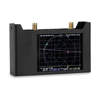 2.8 palcový LCD Displej 3G Vektor Analyzátora Siete DSP-2N NanoVNA V2 Anténny Analyzátor Krátkovlnné HF a VHF UHF, S-A-A-2 NanoVNA