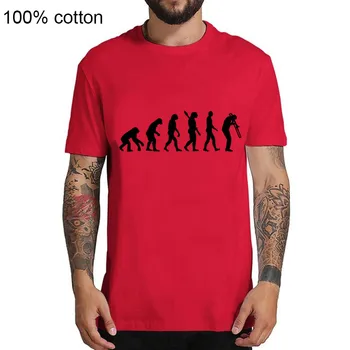 2020 módne Kreatívne Logo Tlače, T košele Mužov Bavlna Topy Pozauna Vývoj Funny T-shirt Mladý Chlapec, Krátky Rukáv Tees Lumbálna