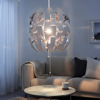 Moderné led sklenenú guľu svietidlo luminaria pendente visí svetlá kuchyňa, jedáleň, bar komerčné osvetlenie spálne obývacia izba