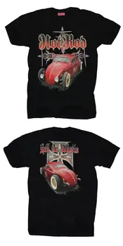 2019 Najnovšie Mužov Tričko Fashion Vytlačené T-Shirt Mužov Auto Fanúšikov T-Shirt Hot Rodcosplay T-Shirts