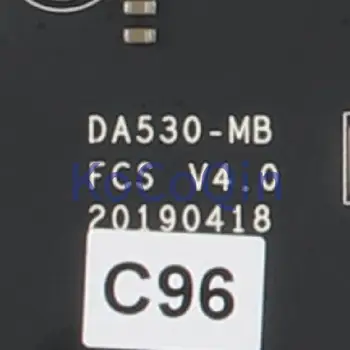 KoCoQin Notebook základná doska Pre Razer Blade RZ09-0300 I7-9750H Doske SRF6U N18E-G1-KD-A1 6GB DDR4