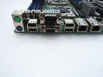 Server doske pre NF5220 S7005GM2NR-LE-WM základná doska Plne testované