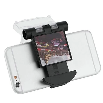 Mini Mobilný Telefón Svorky pre PS4 Radič Plastové Stolný Držiak pre PS4 Hry Úsek Clip-on Rukoväť Držiak auta styling