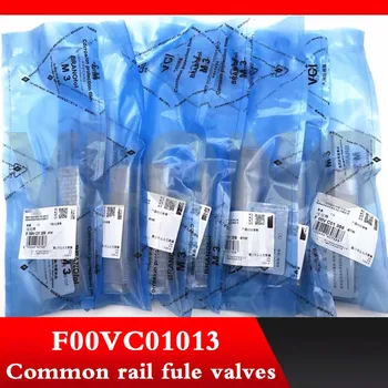 Dieselové palivo injektor ventil nastaviť F00VC0 1013 common rail ovládací ventil F00VC01013 FOOVC01013 pre bosch injektor 110 série