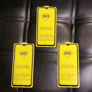 9D Úplné Pokrytie Tvrdeného Skla Pre iPhone 11 X XR XS Max 7 8 Plus 11 Pro Max Screen Protector Pre Ochranné Sklo Film