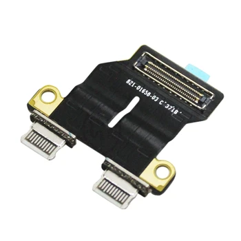 821-01658-USB-C 2018 A1932 DC Napájací Konektor Konektor USB-C, Napájací Port 62KA