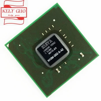 Nový, originálny N10M-GS2-S-A2 N10M GS2 S A2 BGA chipset
