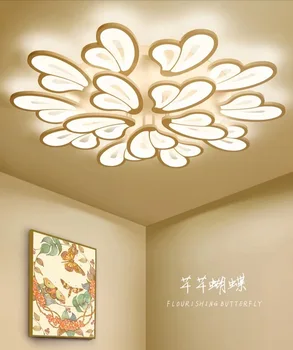 Moderná obývacia izba dekorácie lustre strop lamparas de techo chodbe svietidlo LED stropné svietidlo osvetlenie svetlo stropné svetlá