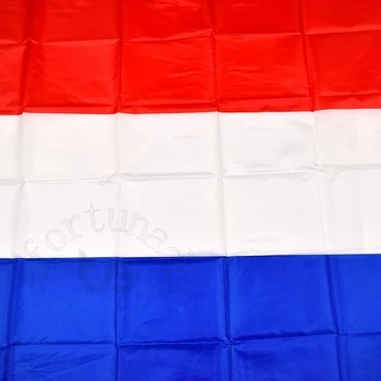 Netherland Holandsko 90*150 cm Holland vlajky Zástavy 3x5 Nohy Visí Národnej vlajky na stretnúť,Parade,party.Zavesenie