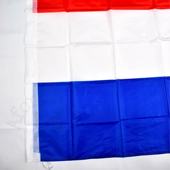 Netherland Holandsko 90*150 cm Holland vlajky Zástavy 3x5 Nohy Visí Národnej vlajky na stretnúť,Parade,party.Zavesenie