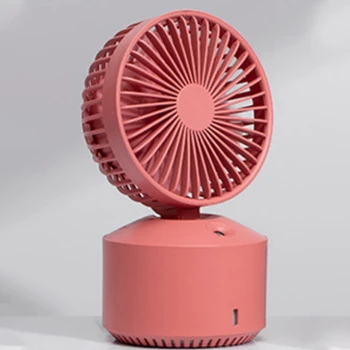 Pitná Voda Sprej Ventilátor USB Nabíjanie Pohodlné Ploche Mini Ventilátor Spray Hydratačná Vzduchu Chladič Zvlhčovanie