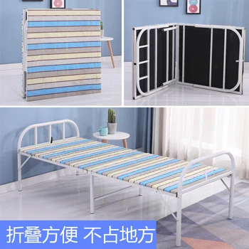 Domácnosti rozkladacej posteli jeden jednoduché dospelých prenosné siesta dvojité žehlička