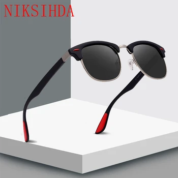 NIKSIHDA hot style slnečné okuliare pre mužov a ženy, slnečné okuliare uv400 cezhraničnej módy, kvalitné slnečné okuliare