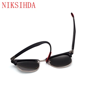 NIKSIHDA hot style slnečné okuliare pre mužov a ženy, slnečné okuliare uv400 cezhraničnej módy, kvalitné slnečné okuliare