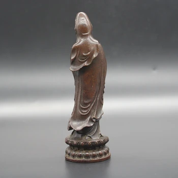 Zbierka Čínskeho kuriozita Feng Shui sochu Budhu Guanyin Buddha Výzdoba 2 štýly