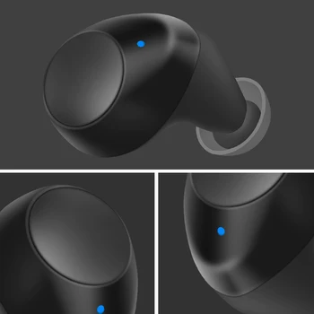 Headset tws bluetooth 5.0 bezdrôtové slúchadlá In-ear slúchadiel do uší nepremokavé redukcia šumu s mikrofónom pre všetky inteligentné telefóny