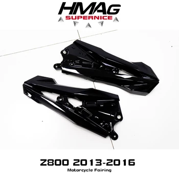 Pre Kawasaki Z 800 Z800 2013-2016 Kapotáže Jednom Nákupe Možnosť Motocykel shell Svetlé Čierny ABS Vstrekovanie