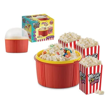 Popcorn Maker Magic KIDchen Odprýskávání' Kukurica