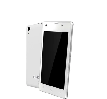 2 KS Ultra-tenké Tvrdené Sklo pre Tele2 Midi smartphone mobilné Screen Protector Film Ochranný Kryt Displeja