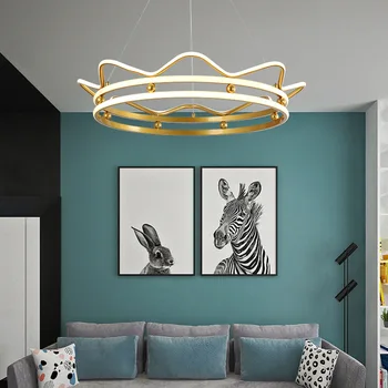 Nordic led krištáľový luster hanglamp nordic light lesk pendente obývacia izba svetlá zavesiť retro lampa obývacie