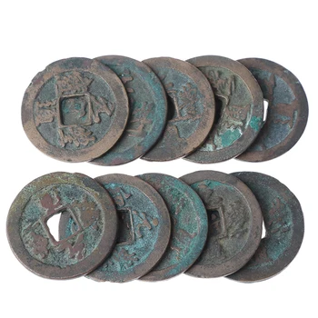 1Pc Starovekej Čínskej Yuanfeng Tong Bao Mince Medené Mince v Severnej Dynastie Song Šťastie Mince pre Šťastie Čínskej Zahraničnej Tongbao