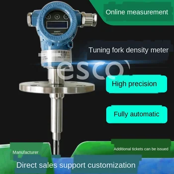 Koncentrácia meter na meranie koncentrácie alkoholu tester hustomer high precision on-line hustota meter