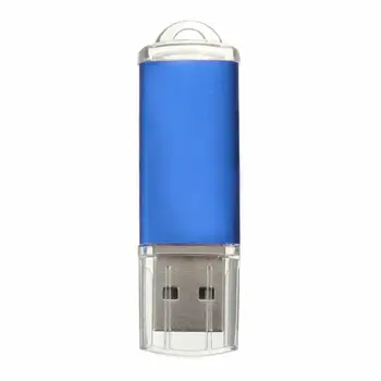 2GB USB 2.0 Kovové Flash Memory Stick Skladovanie Palcom Jednotku Memory Stick Vysokú Rýchlosť, Drop Shipping Jan 16