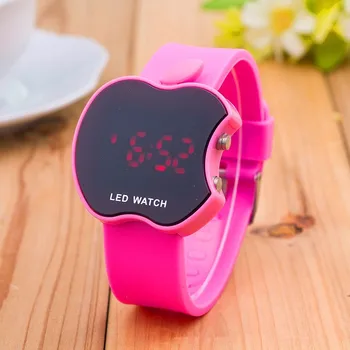 2019 Nové Ženy Fashion LED Elektronické Hodinky Slávnej Značky Športové Hodinky Multi-function Silikónové Šaty náramkové hodinky Hot Zegarek