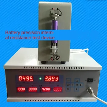 DL-205 batérie presnosť vnútorný odpor tester vysokého napätia s vysokou presnosťou tester test hlavou rámu test tabuľka pero