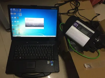 Používa Notebook CF52 I5 CPU a 4G Ram MB Star C4 SD Pripojenie C4 s V12/2020 Softvéru v 320GB HDD pre Auto diagnózy Nástroj Kontroly