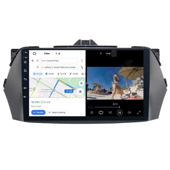 RoverOne Android 10 Auto Multimediálny Prehrávač Pre Suzuki Alivio Ciaz 2016 Octa-Core Autoradio Bluetooth Rádio, Stereo GPS Navigácie
