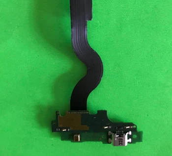 10pcs/veľa, Micro Dock Nabíjačku Nabíjací Port Flex USB Flex Kábel S Main Board Connection Flex Kábel pre HuaWei Honor 5X
