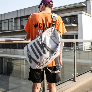 Študentský batoh mužov cestovný batoh módny trend športová taška areáli bf vietor školské tašky multifunkčná taška