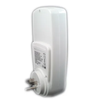 NÁS Pripojte Digitálny Napätie Napájania Analyzer Monitor Tester Watt merač energie Energie Meter Automatické Kwh vypínač 0-9999cost
