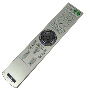 Použité Pôvodné pre Sony RM-YD002 TV Diaľkové ovládanie Pre KD-32FS170 KD-36FS170 KDF-E42A10 Fernbedienung