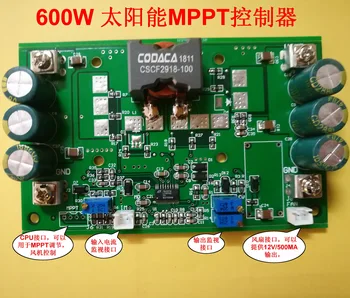 600W Solárne MPPT CC-CV Plnenie 2.8-80V LT8705 Automatické Buck-boost LED Konštantný Prúd
