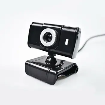 Praktické Kamery HD Kamery USB Kamery Nahrávanie Videa Web Fotoaparátu Prenosného Disku bez Kamery Pre PC