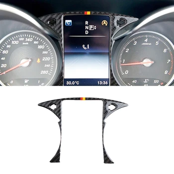 Auto Tabuli Sn ochranný Kryt Jazdy Počítač Panel Výbava pre Mercedes Benz C, Cl W205 GLC X253-2018