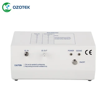 OZOTEK ozónovej terapie zdravotníckych zariadení MOG003 5-99ug/ml pre ozónovú terapiu/krvi