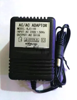 AC na AC 12v 1a napájací adaptér 12 v, 1 amp 1000ma Napájanie vstup ac 220v 5.5x2.5 mm Napájací transformátor