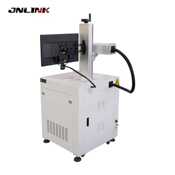 Shenzhen mini laserové značenie stroj s ipg alebo raycus mopa Lacné vlákna, farby, laserové značenie stroj 20w
