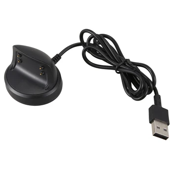 Nabíjačka Pre Výstroj Fit 2, Náhradné USB Nabíjací Kábel pre Samsung Výstroj Fit2 Pro SM-R365/ Výstroj Fit2 SM-R360