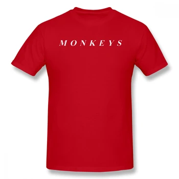 Arctic Monkeys Humor Mužov Základné Krátky Rukáv T-Shirt R213 Tees Topy Európskej Veľkosť