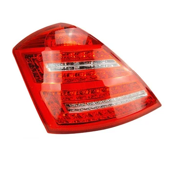 Auto LED zadné Svetlo Zadnej strane koncových svetiel montáž Jazdy Brzdové Svetlo Zadné Hmlové Svietidlo Pre Mercedes-Benz W221 S300 S350 S500 S600