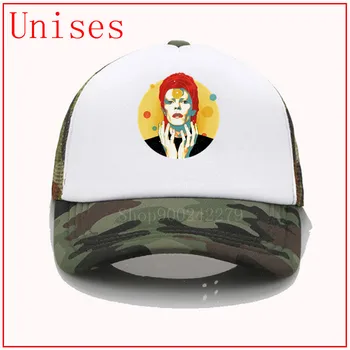 Bowie, čiapky pre mužov baseball Späť žije ohľadu na to, vybavené klobúk najpredávanejšie 2020 copu klobúk čiapky pre ženy módny návrhár klobúk