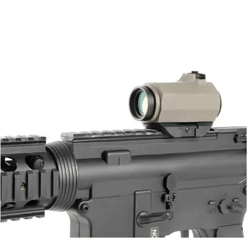 Lov Optika Spina 1x20 HD-41red dot Sight Rozsah Taktické Optika Riflescope železničnej Puška Odbory, pre Lovecké Pušky Rozsahu Zbrane