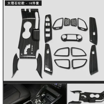Vysoko kvalitný výstroj panel kryt ABS Chrome výbava Pre Hyundai IX35 2010 2011 2012 2013 (na ľavej strane jednotky),Auto styling