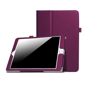 Šikovný Tablet Prípade Pre Nový iPad 2019 7. Generácie Coque Kože Flip Stojan, Kryt Pre iPad 10.2 