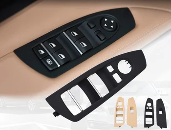 Pre BMW 7 series Remote control panel (ovládací panel vo Vnútri dverí rukoväť zdvihákov prepnúť panel vpredu vzadu 730 735 740 745 750 760